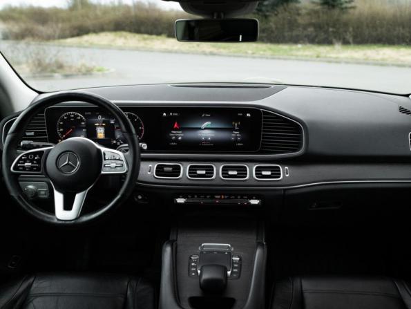 Mercedes-Benz GLE II (V167) с пробегом 2019 года, цена 4 399 585 рублей, 201188 км, внедорожник, Автокод Объявления