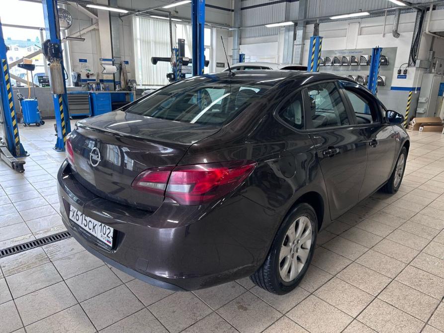 Opel Astra J Рестайлинг Уфа  - изображение 3