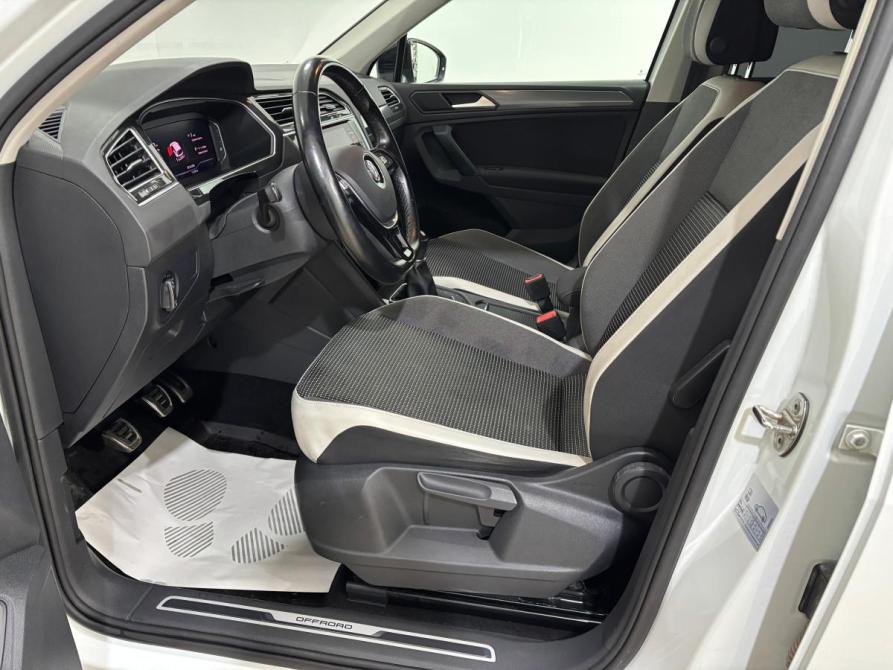 Volkswagen Tiguan II Альметьевск  - изображение 12
