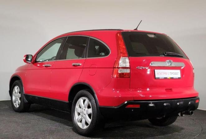Honda CR-V III с пробегом 2008 года, цена 1 090 000 рублей, 278452 км, внедорожник, Автокод Объявления