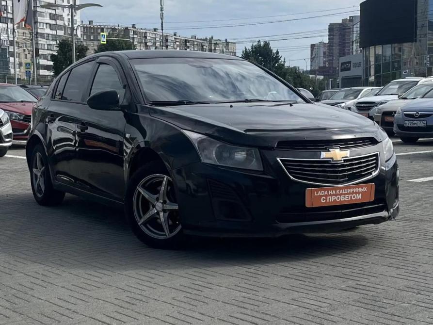 Chevrolet Cruze I Рестайлинг Челябинск  - изображение 2