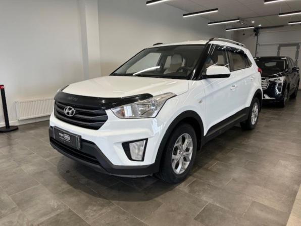 Hyundai Creta I с пробегом 2019 года, цена 1 670 000 рублей, 100175 км, внедорожник, Автокод Объявления