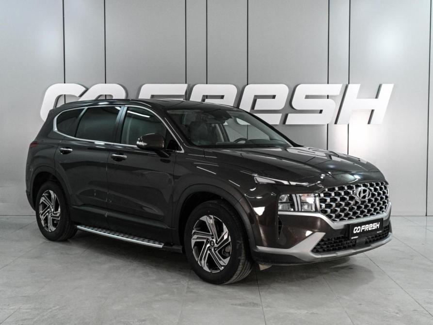 Hyundai Santa Fe IV Рестайлинг Ростов-на-Дону  - изображение 1