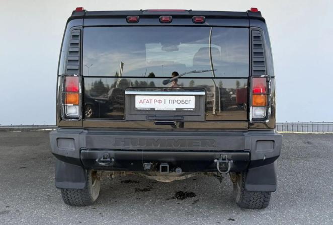 Hummer H2 I с пробегом 2003 года, цена 1 850 000 рублей, 116839 км, внедорожник, Автокод Объявления