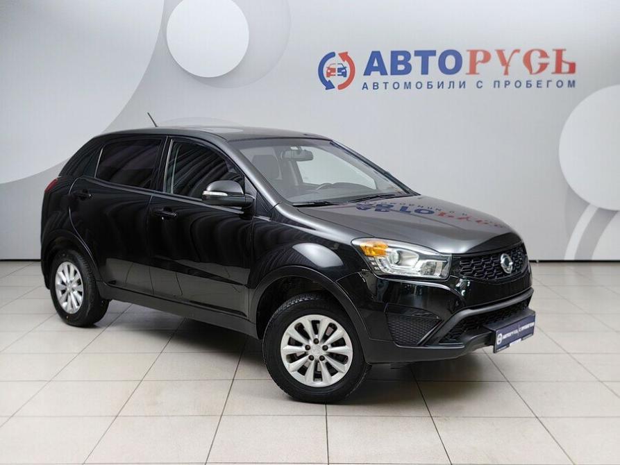 SsangYong Actyon II Рестайлинг Подольск  - изображение 1