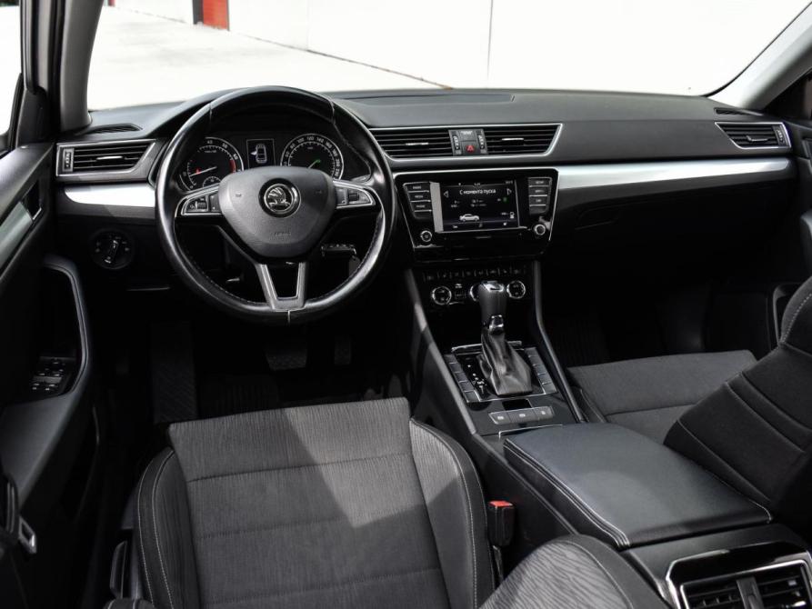 Skoda Superb III Краснодар  - изображение 6