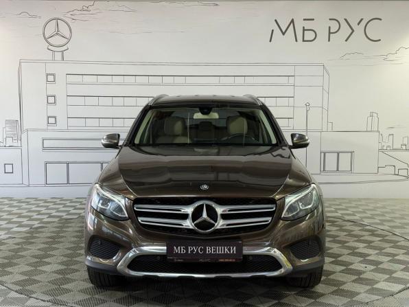 Mercedes-Benz GLC I (X253) с пробегом 2016 года, цена 3 500 000 рублей, 92000 км, внедорожник, Автокод Объявления