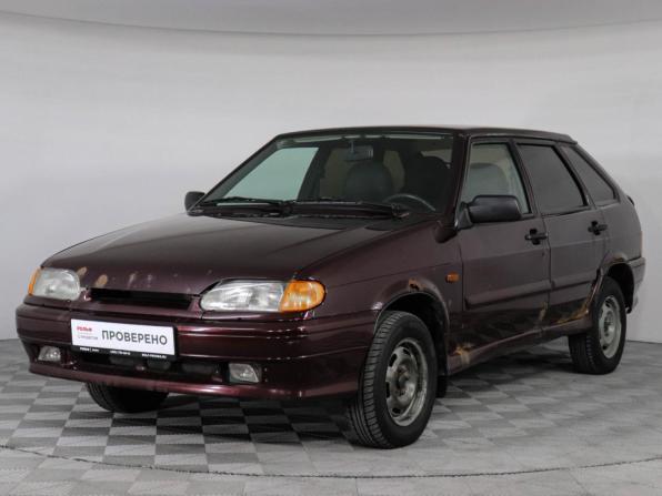 Lada (ВАЗ) 2114 с пробегом 2012 года, цена 150 000 рублей, 90633 км, хэтчбек, Автокод Объявления