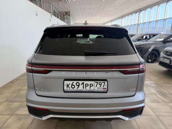 Geely Monjaro I с пробегом 2024 года, цена 3 300 000 рублей, 56000 км, внедорожник, Автокод Объявления