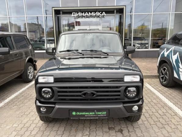 Lada (ВАЗ) Niva Legend I с пробегом 2025 года, цена 1 072 000 рублей, 9395 км, внедорожник, Автокод Объявления