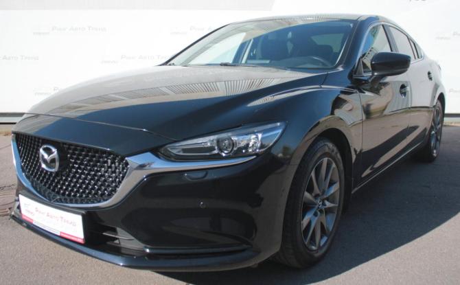 Mazda 6 III (GJ) Рестайлинг 2 с пробегом 2019 года, цена 2 250 000 рублей, 85421 км, седан, Автокод Объявления