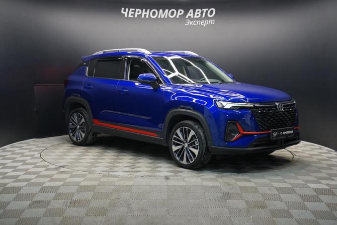 Changan CS35 Plus I Рестайлинг с пробегом 2024 года, цена 2 090 000 рублей, 29600 км, внедорожник, Автокод Объявления