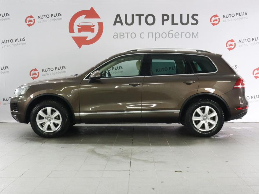 Volkswagen Touareg II Минеральные Воды  - изображение 5