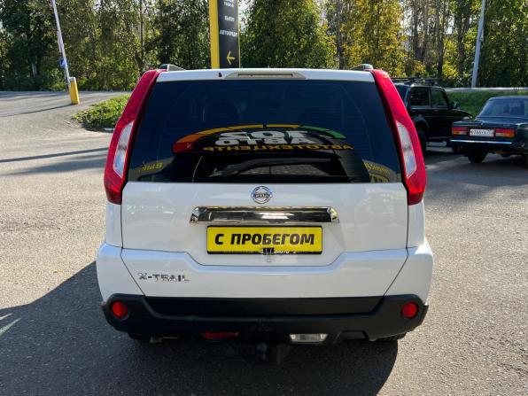 Nissan X-Trail II Рестайлинг с пробегом 2014 года, цена 1 285 000 рублей, 239400 км, внедорожник, Автокод Объявления
