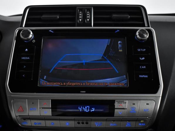 Toyota Land Cruiser Prado 150 Series Рестайлинг 2 с пробегом 2019 года, цена 4 519 000 рублей, 99609 км, внедорожник, Автокод Объявления