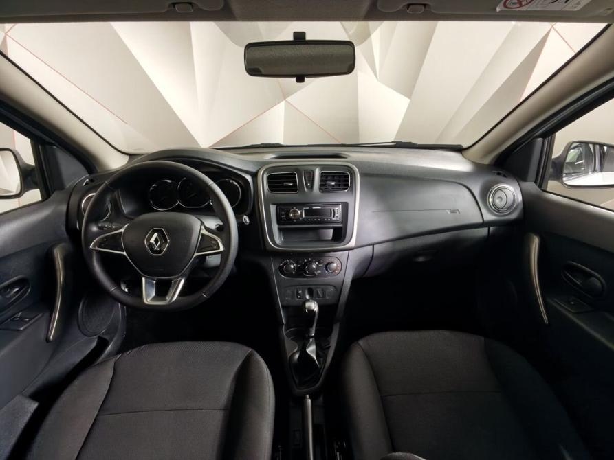 Renault Sandero II Рестайлинг Москва  - изображение 14