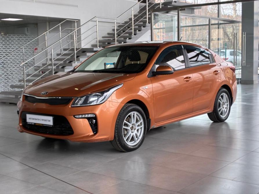 Kia Rio IV Новосибирск  - изображение 1