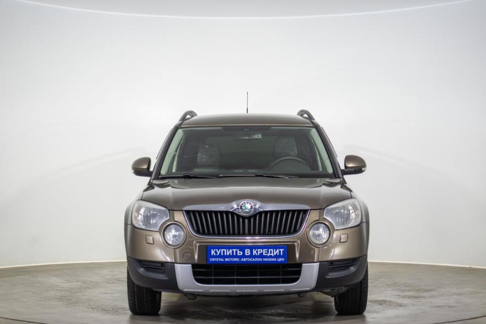 Skoda Yeti I Оренбург  - изображение 2