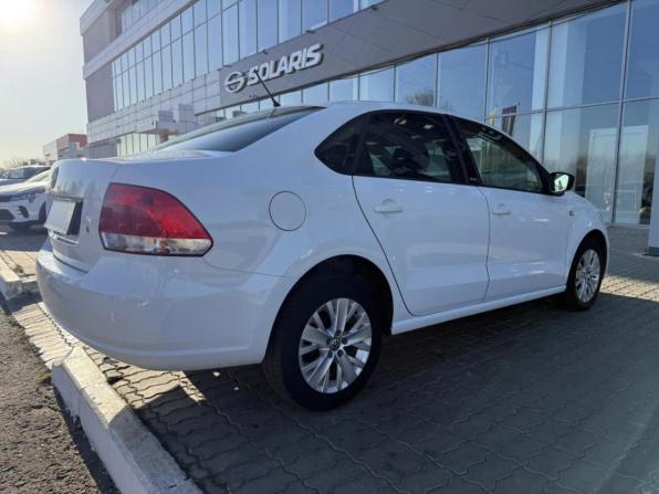 Volkswagen Polo V с пробегом 2014 года, цена 815 423 рубля, 162256 км, седан, Автокод Объявления