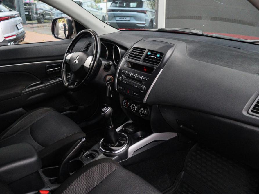 Mitsubishi ASX I Москва  - изображение 7