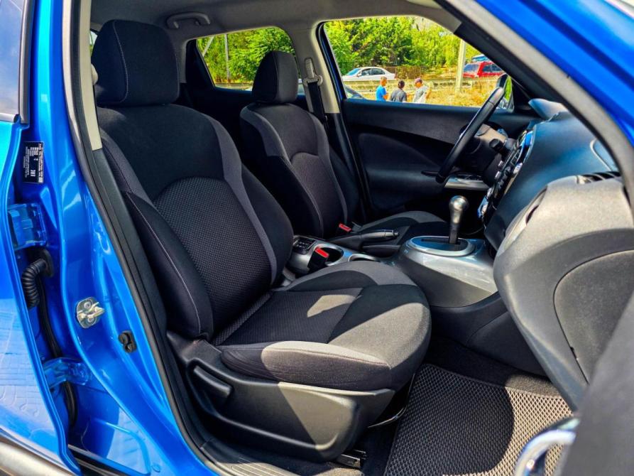Nissan Juke I Рестайлинг Крым  - изображение 11
