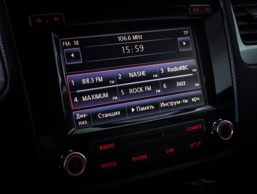 Volkswagen Touareg II Москва  - изображение 17