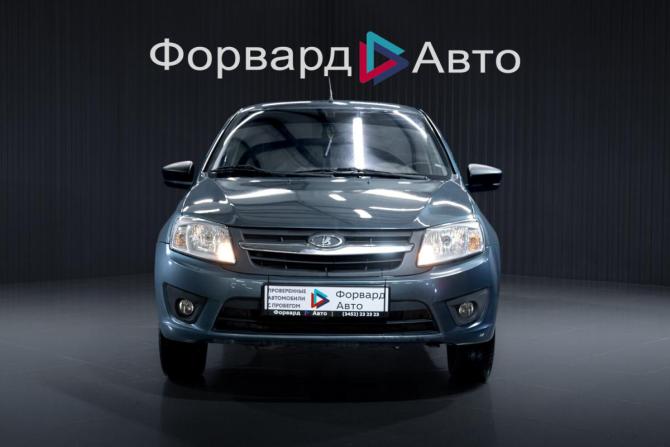 Lada (ВАЗ) Granta I с пробегом 2013 года, цена 360 000 рублей, 189119 км, седан, Автокод Объявления