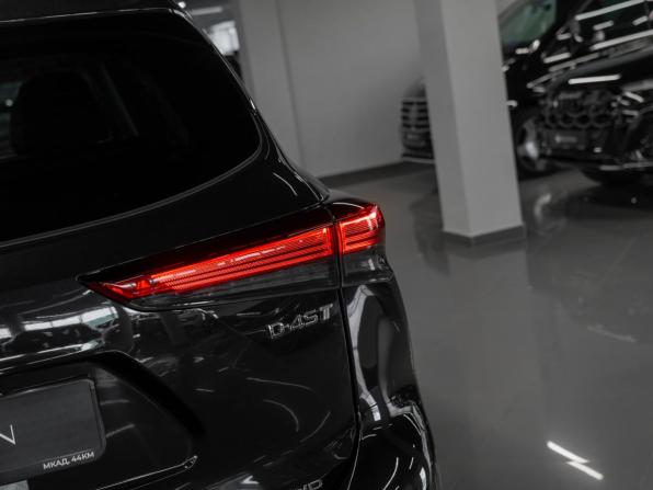Toyota Highlander IV (XU70) с пробегом 2026 года, цена 5 900 000 рублей, 20 км, внедорожник, Автокод Объявления