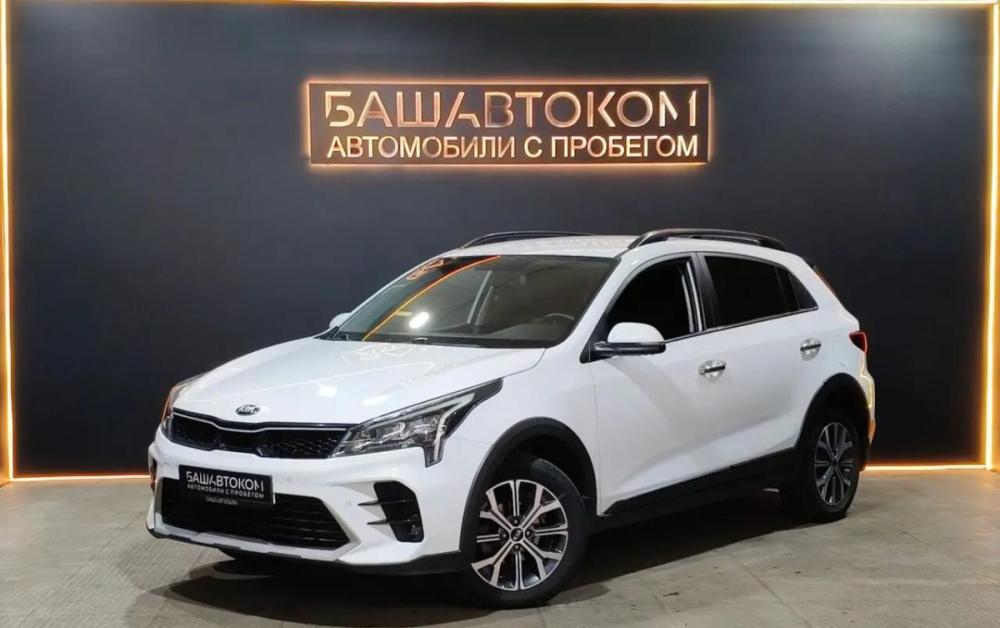 Kia Rio IV Рестайлинг Уфа  - изображение 1