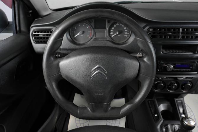 Citroen C-Elysee I с пробегом 2013 года, цена 459 000 рублей, 215000 км, седан, Автокод Объявления