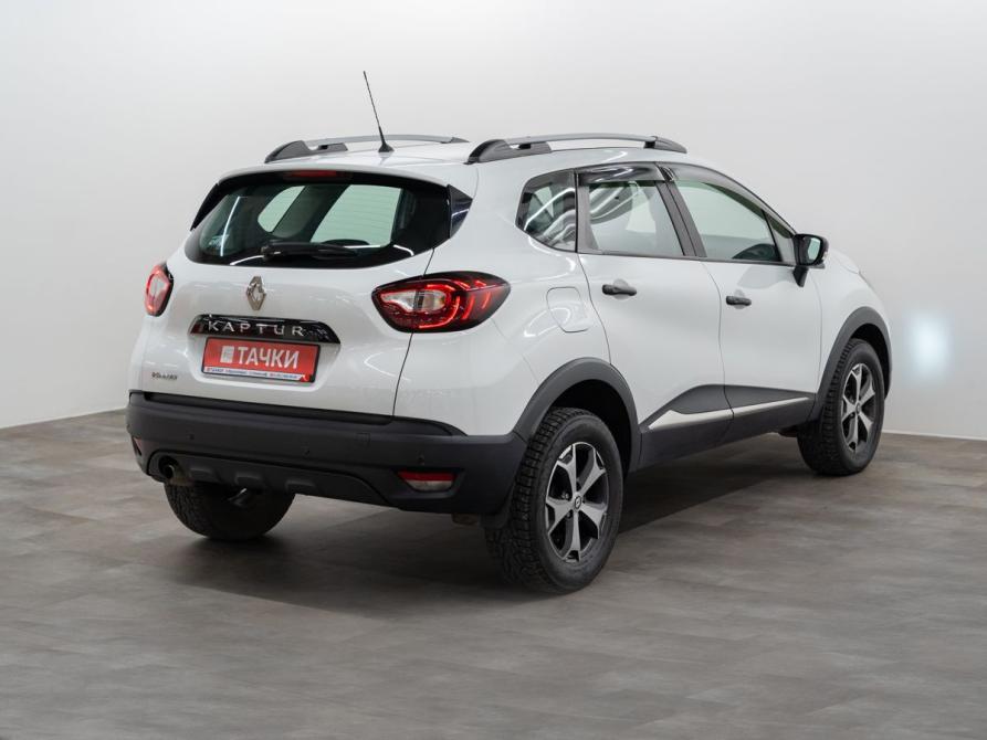 Renault Kaptur I Красноярск  - изображение 4