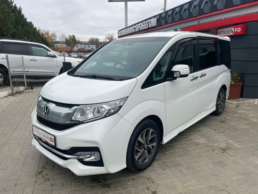 Honda Stepwgn V Астрахань  - изображение 4