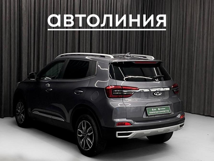 Chery Tiggo 4 I Рестайлинг Красноярск  - изображение 7