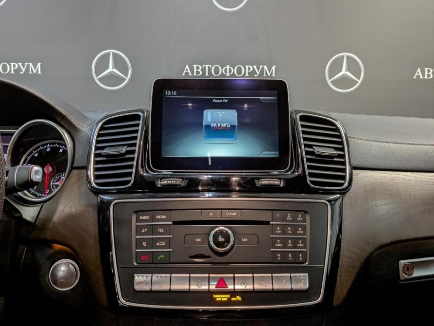 Mercedes-Benz GLE Coupe I (C292) Москва  - изображение 17