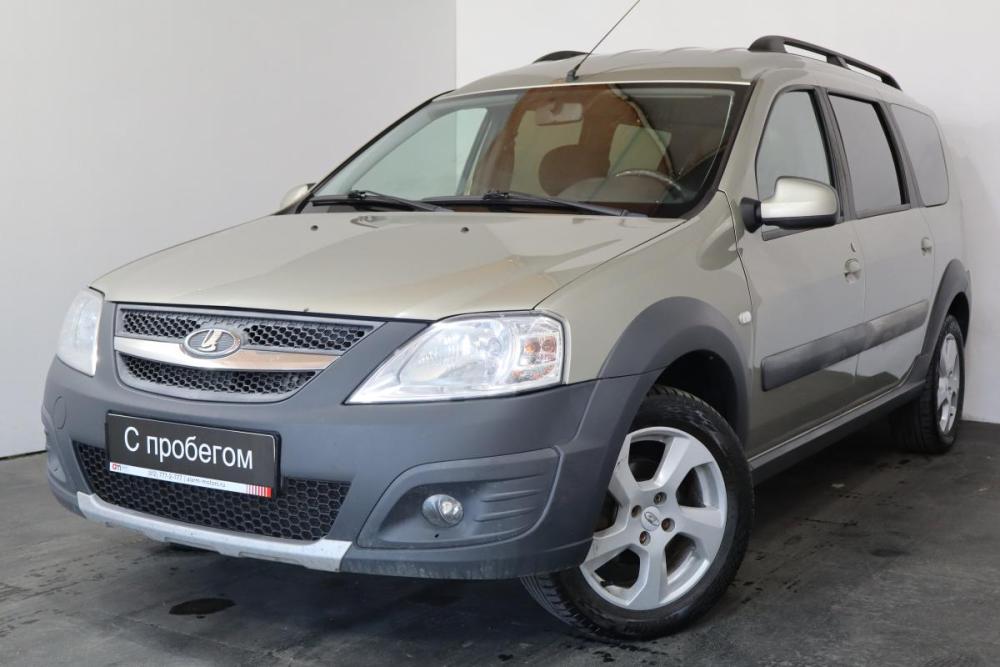 Lada (ВАЗ) Largus I Санкт-Петербург  - изображение 3