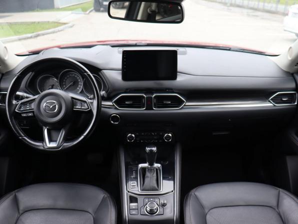 Mazda CX-5 II с пробегом 2017 года, цена 2 620 000 рублей, 111226 км, внедорожник, Автокод Объявления