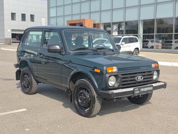 Lada (ВАЗ) Niva Legend с пробегом 2023 года, цена 720 000 рублей, 40178 км, внедорожник, Автокод Объявления