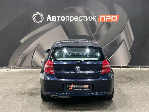 BMW 1 серии I (E81/E82/E87/E88) Рестайлинг с пробегом 2007 года, цена 1 130 000 рублей, 181500 км, хэтчбек, Автокод Объявления