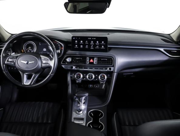 Genesis G70 I Рестайлинг с пробегом 2021 года, цена 3 490 000 рублей, 80600 км, седан, Автокод Объявления