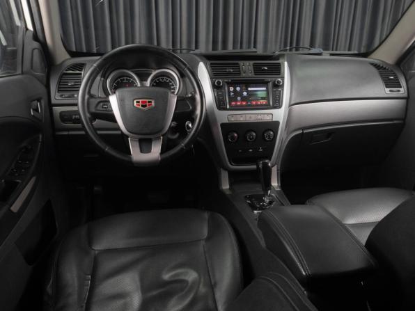Geely Emgrand X7 I с пробегом 2015 года, цена 699 000 рублей, 105968 км, внедорожник, Автокод Объявления