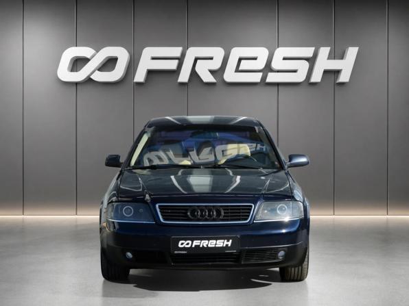 Audi A6 II (C5) с пробегом 2001 года, цена 519 000 рублей, 351421 км, седан, Автокод Объявления