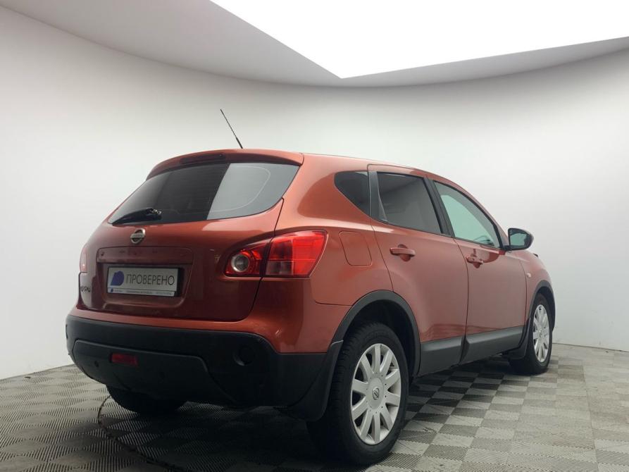 Nissan Qashqai I Мурманск  - изображение 7