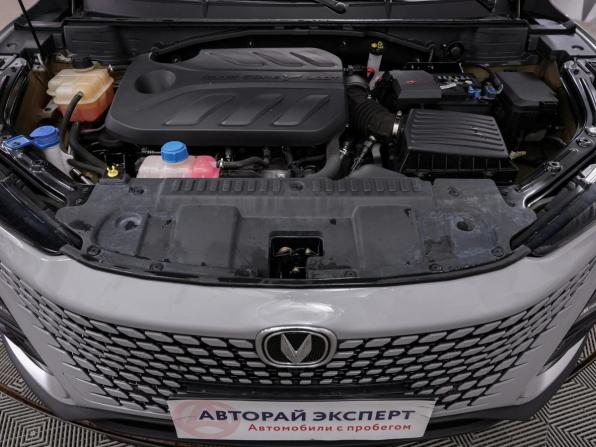 Changan UNI-T I с пробегом 2023 года, цена 2 296 000 рублей, 37246 км, внедорожник, Автокод Объявления