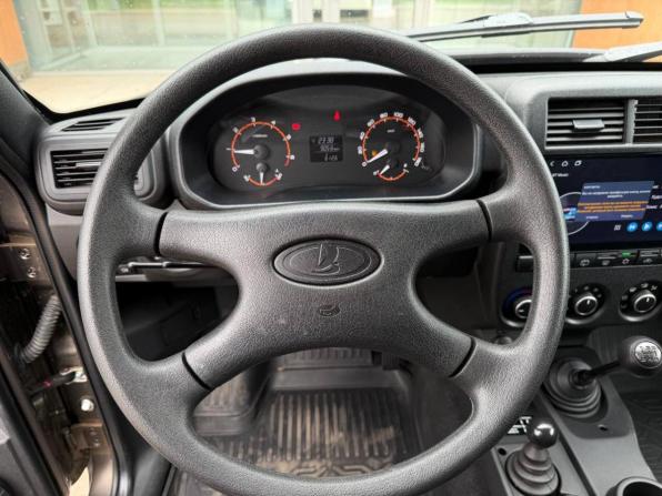 Lada (ВАЗ) Niva Legend с пробегом 2025 года, цена 1 150 000 рублей, 9055 км, внедорожник, Автокод Объявления