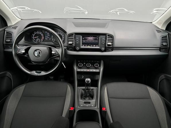 Skoda Karoq I с пробегом 2022 года, цена 2 257 600 рублей, 100882 км, внедорожник, Автокод Объявления