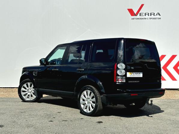 Land Rover Discovery IV Рестайлинг с пробегом 2014 года, цена 2 440 000 рублей, 201000 км, внедорожник, Автокод Объявления