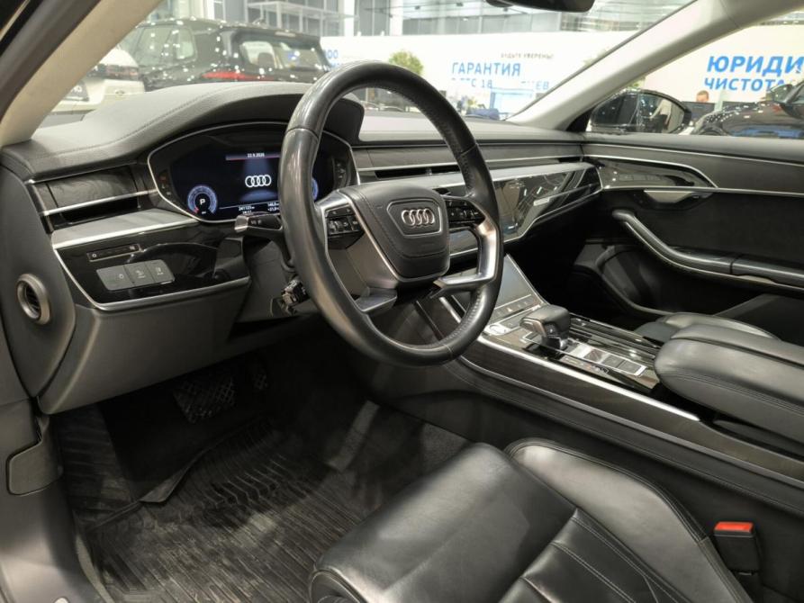 Audi A8 IV (D5) Казань  - изображение 20