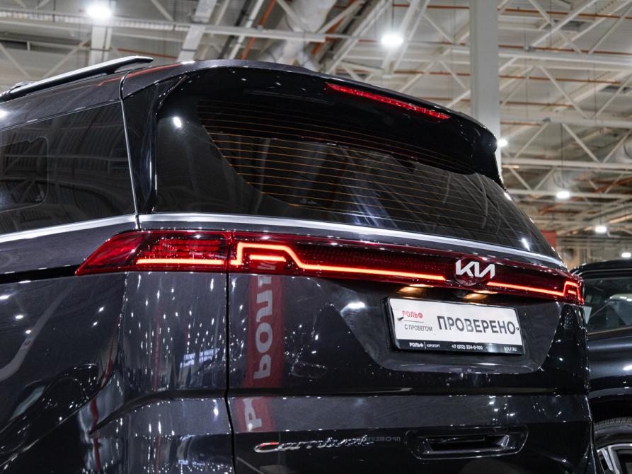 Kia Carnival IV Санкт-Петербург  - изображение 12