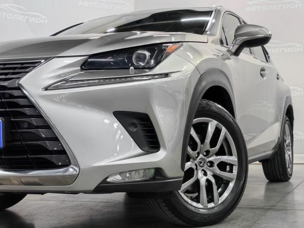 Lexus NX I Рестайлинг с пробегом 2018 года, цена 3 250 000 рублей, 90817 км, внедорожник, Автокод Объявления