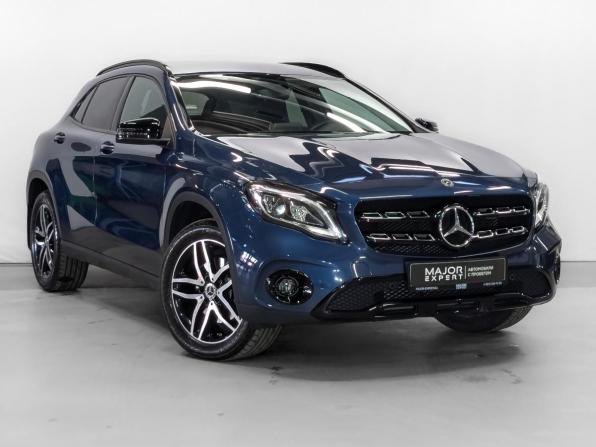 Mercedes-Benz GLA I (X156) Рестайлинг с пробегом 2019 года, цена 3 750 000 рублей, 17042 км, внедорожник, Автокод Объявления